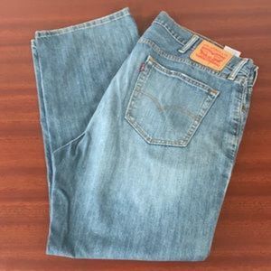 Men’s 559 Levi’s mom jeans